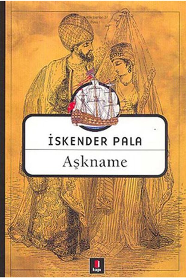 Aşkname İskender Pala - 1