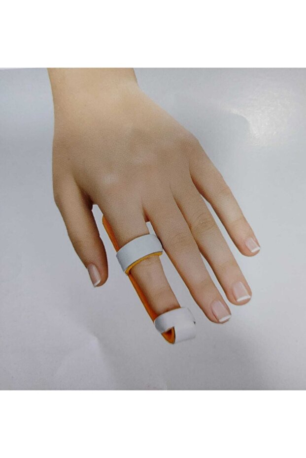 تصميم جبيرة الإصبع - 1