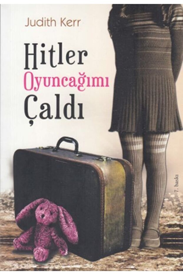 Hitler Oyuncağımı Çaldı Judith Kerr - 1