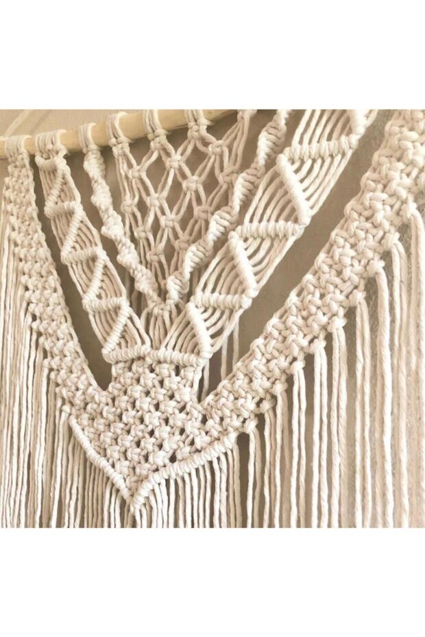 Makrome Duvar Dekoru - 2