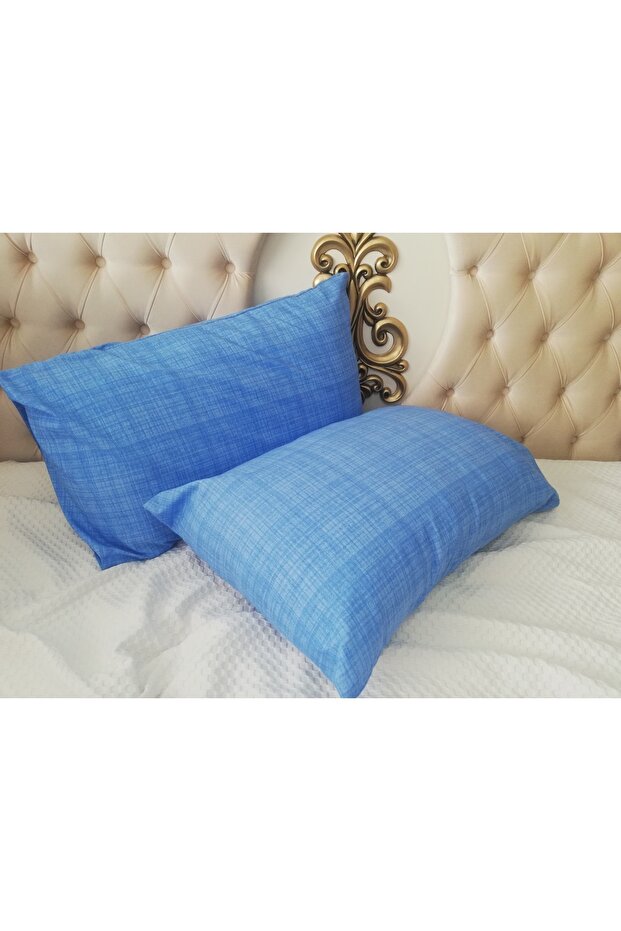 100% Cotton (ranforce) 2-Piece Pillow Case