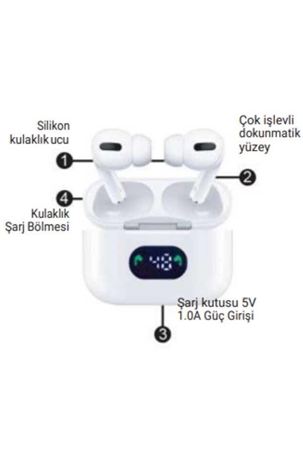 Ear Plus Bluetooth Kulaklık - 2