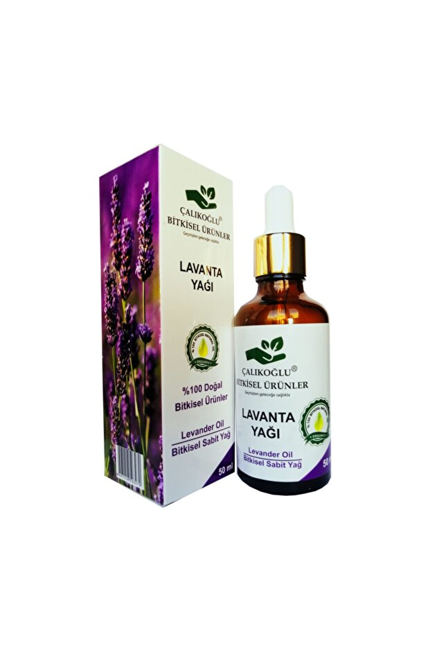 Lavanta Yağı 50 Ml - 1