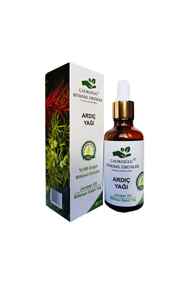 Ardıç Yağı Uçucu 50 ml - 1