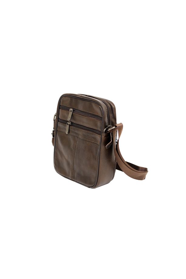 Hakiki Deri Camel Erkek Portföy & Clutch Çanta Ççs 30995 - 2
