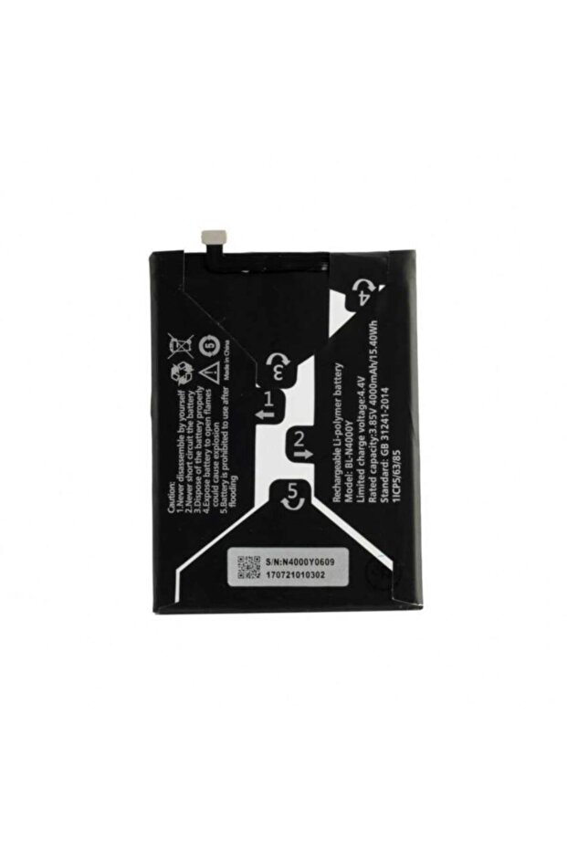 Via P2 Orijinal Batarya - 1