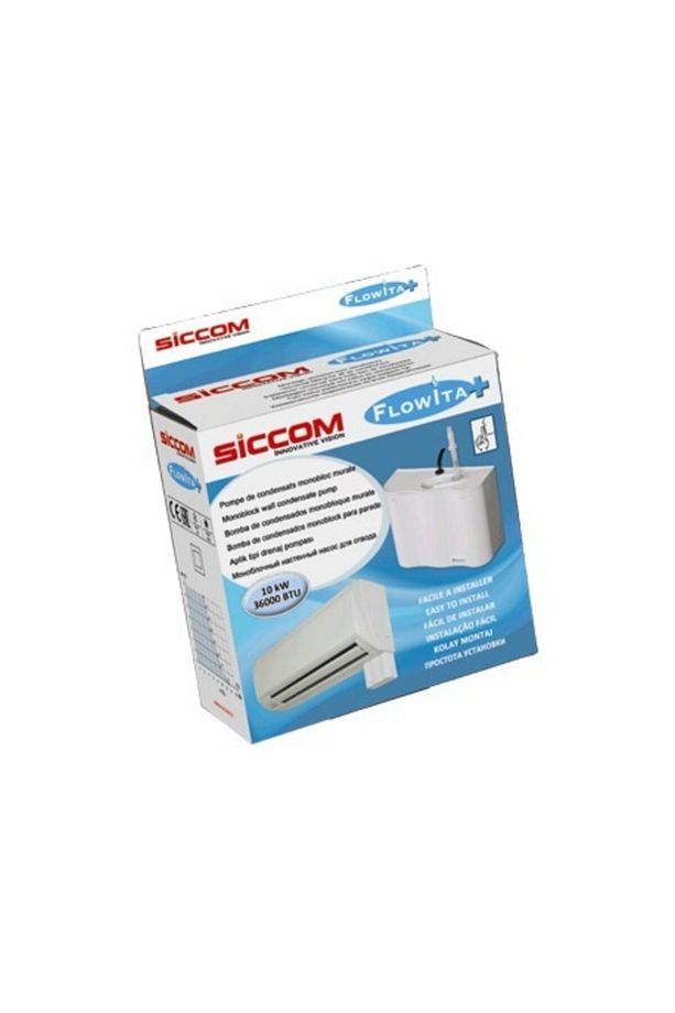 Siccom Flowita Klima Drenaj Pompası De05lcc440 Sıva Üstü - 2