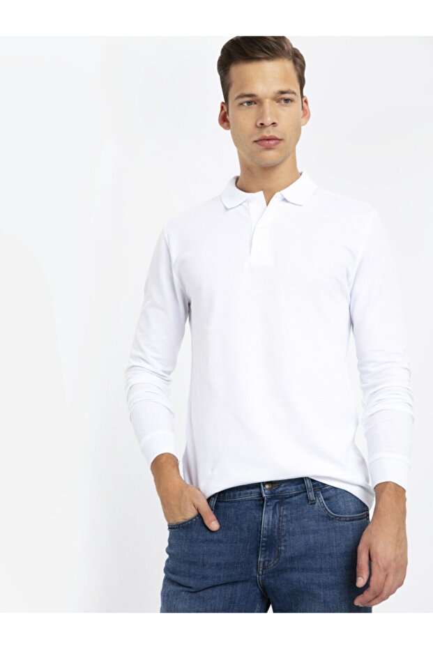 Lcwaıkıkı Basic Tişört - 4