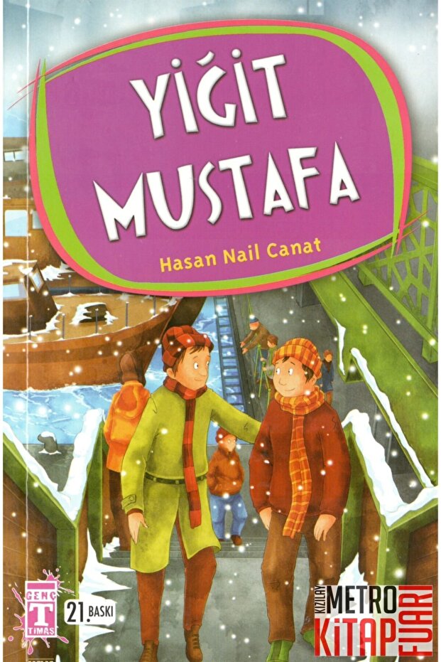 Yiğit Mustafa - 1