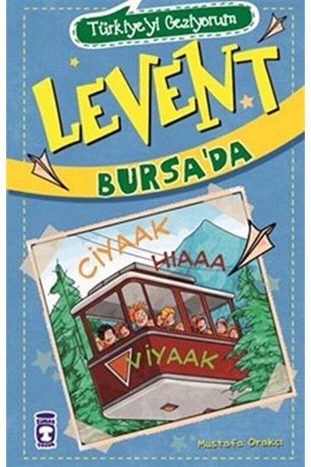 Levent Bursa Da / Timaş - 1
