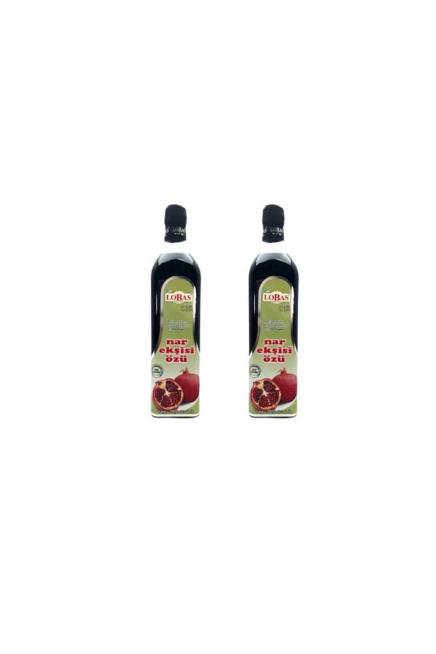Doğal Nar Ekşisi Özü 1 Kg. X 2 Adet - 1