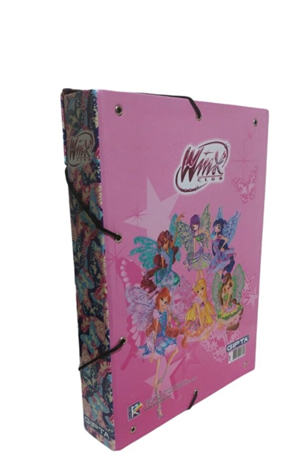 Lastikli Okul Klasörü - 2