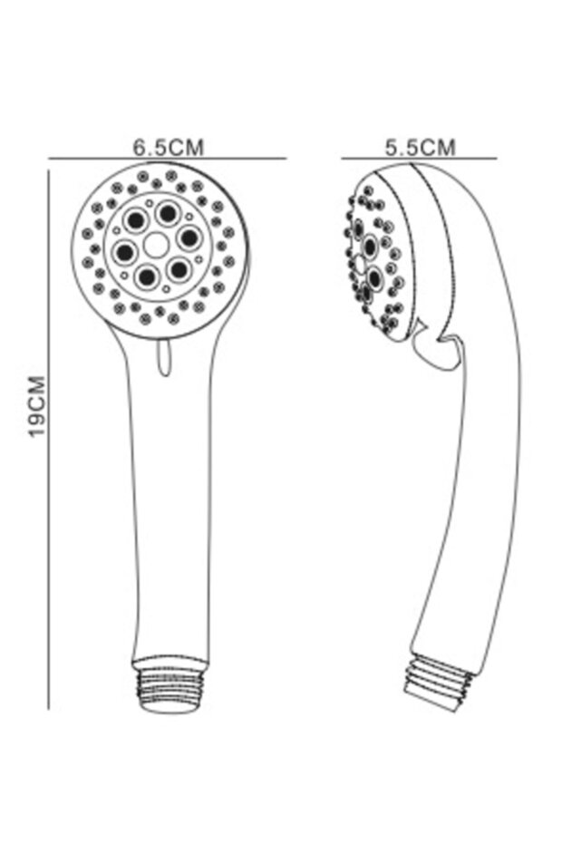 El Duşu - Duş Telefonu - 2