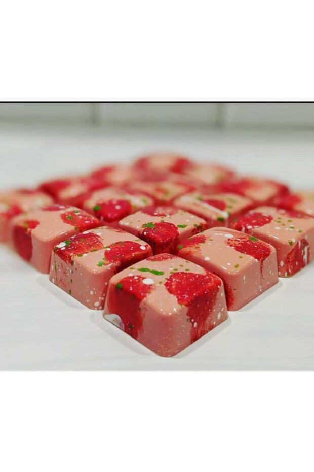 Polikarbon Çikolata Kalıbı Cm3261 - 1