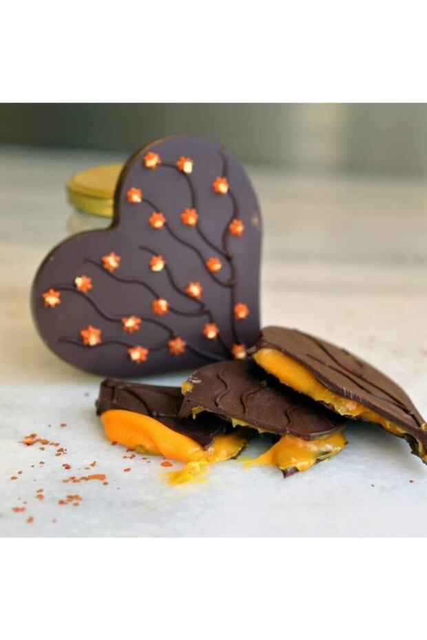 Polikarbon Çikolata Kalıbı Cm3246 - 3