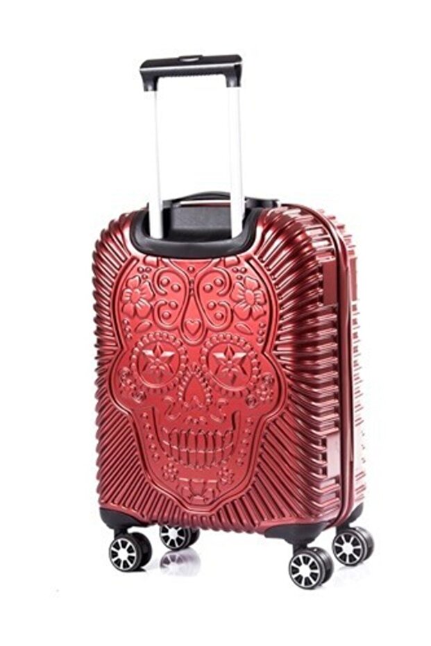 Parlak Polıkarbon Kabin Boy Valiz 5186 - 4