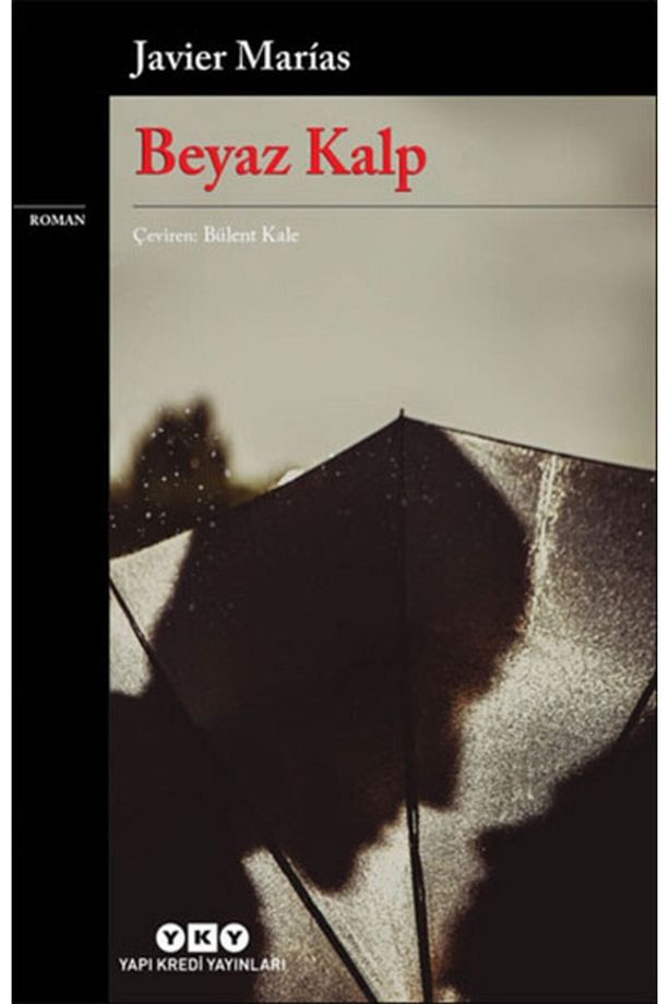 Beyaz Kalp Javier Marias - 1