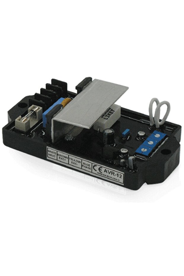 Avr 12 Alternatör Voltaj Regülatörü - 1