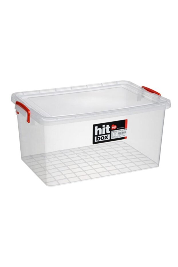 14.3 Liter Storage Box, Food Suitable Lid Case No:926
