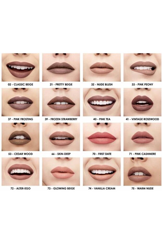 Cream Lıp Staın Ruj - 2