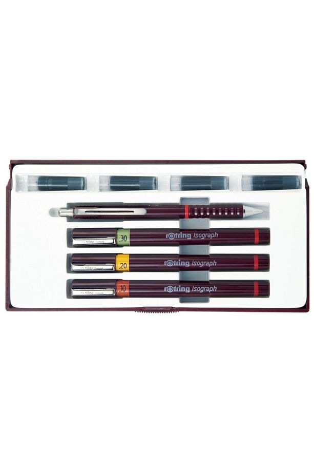 Rotrıng 3 Lü Junıor Rapido Set(.10-.20-.30) - 1