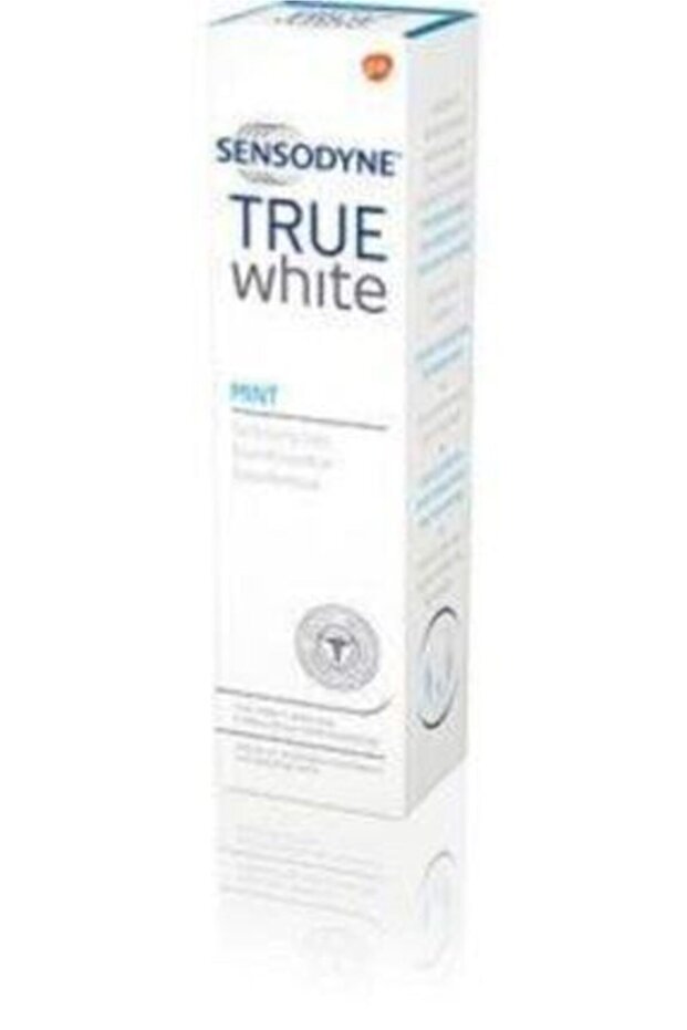 True White Mint Diş Macunu - 1
