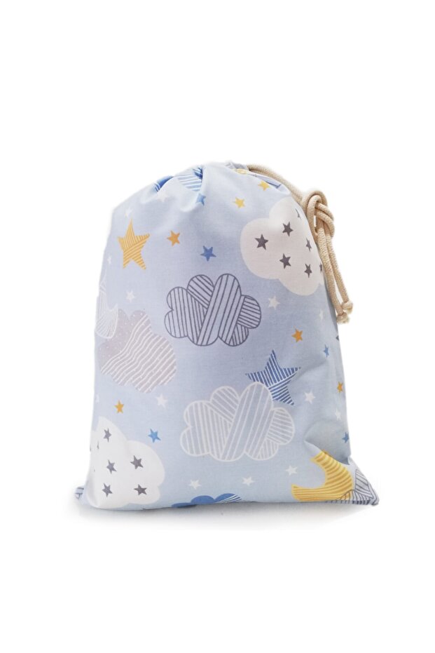 الحقيبة نمط سحابة القمر - 1