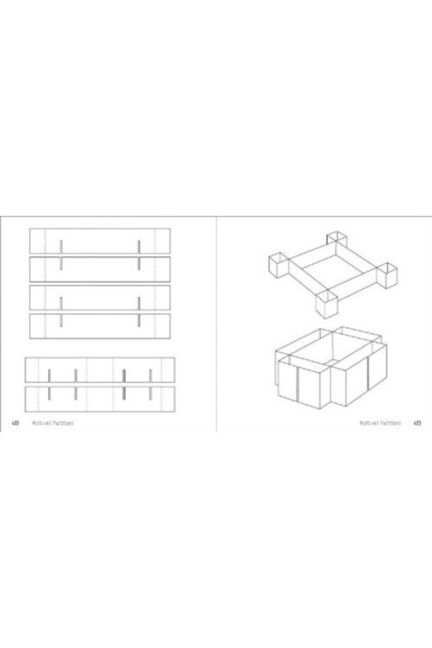 Structural Package Designs - New Edition (packaging Folding) (ingilizce) Kağıt Kapak - 5