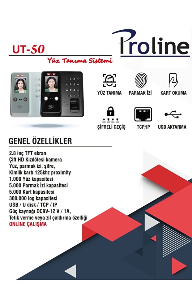 Yüz Tanıma Parmak Izi Kart Ve Şifreli Maaş Hesaplama Programı Ücretsiz Kurulum - 2