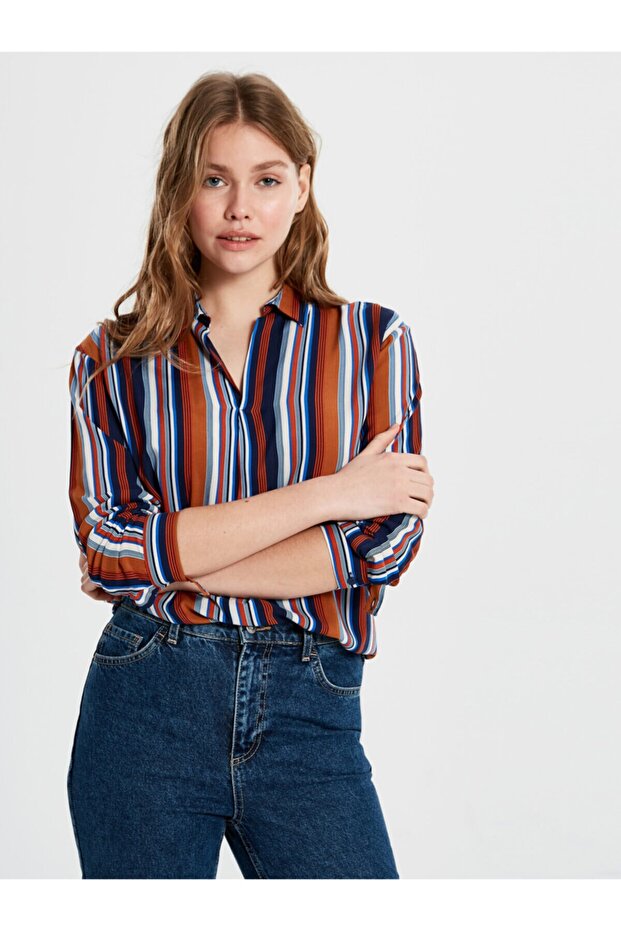 Lcw Casual Bluz - 1