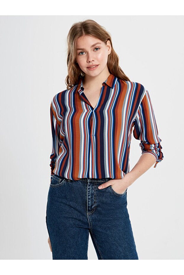 Lcw Casual Bluz - 2