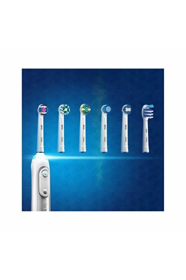 Eb20 Precision Clean 4'lü Yedek Başlık - 6