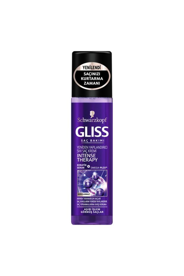 Intense Therapy Liquid Conditioner 200 Ml