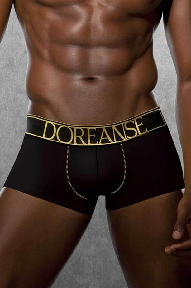 1725 Erkek Modal Torbalı Kısa Paça Boxer - 1