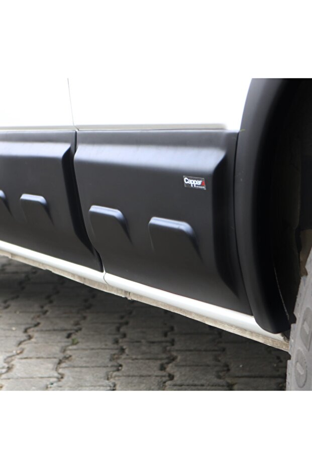 Transit Dodik Seti Abs K.ş. Mat Siyah 12 Parça 2006-2013 - 5