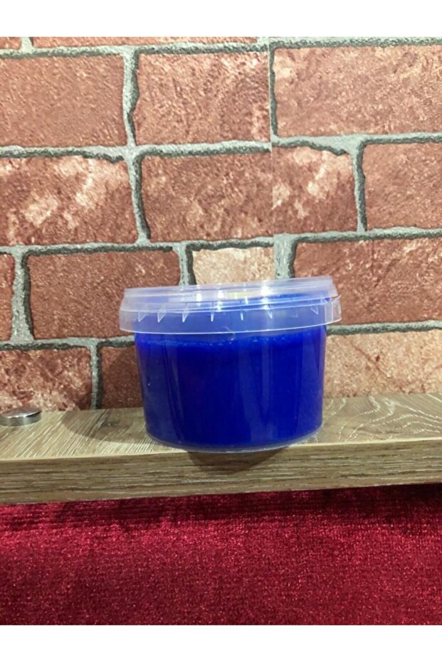 Baba Slime 170gr Mavi - 1