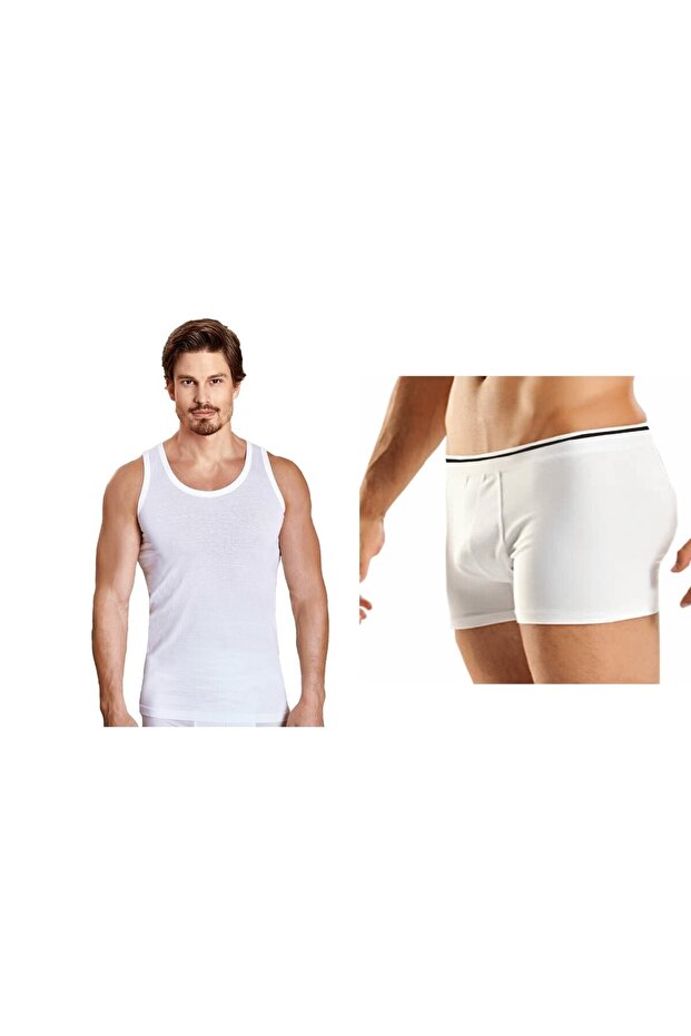 1 Σετ Αθλητής και Μπόξερ - 1