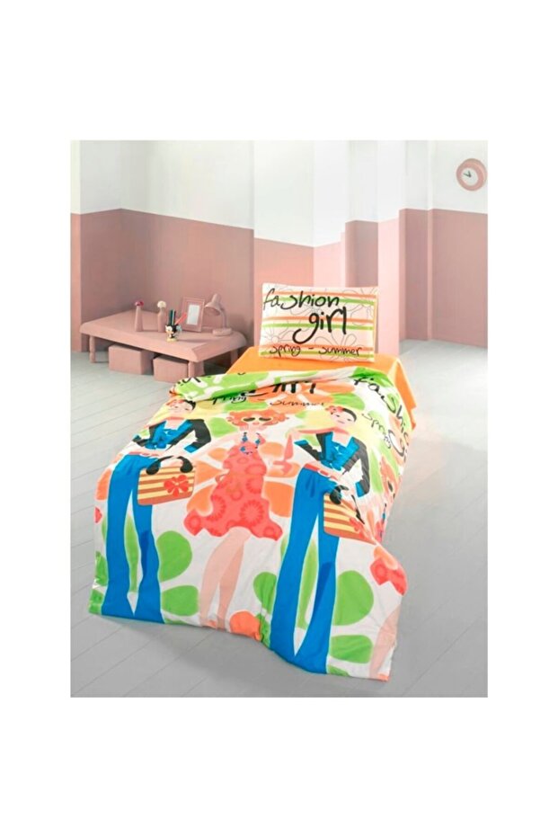 Ranforce Single Duvet Cover Set Youth
