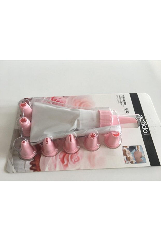 Krema Torbası Pembe - 2