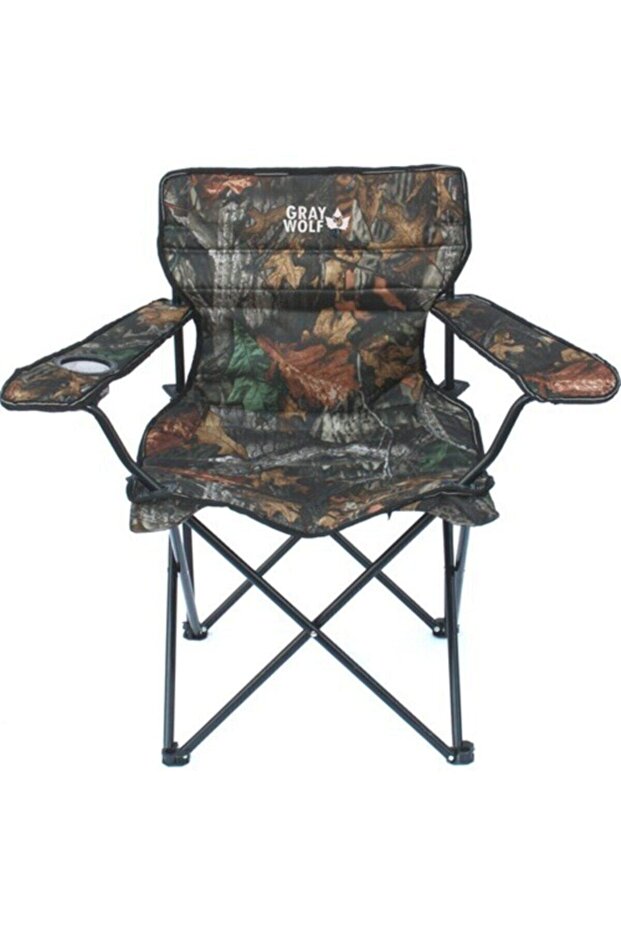 Graywolf Katlanır Lüks Kamp Sandalyesi - 2