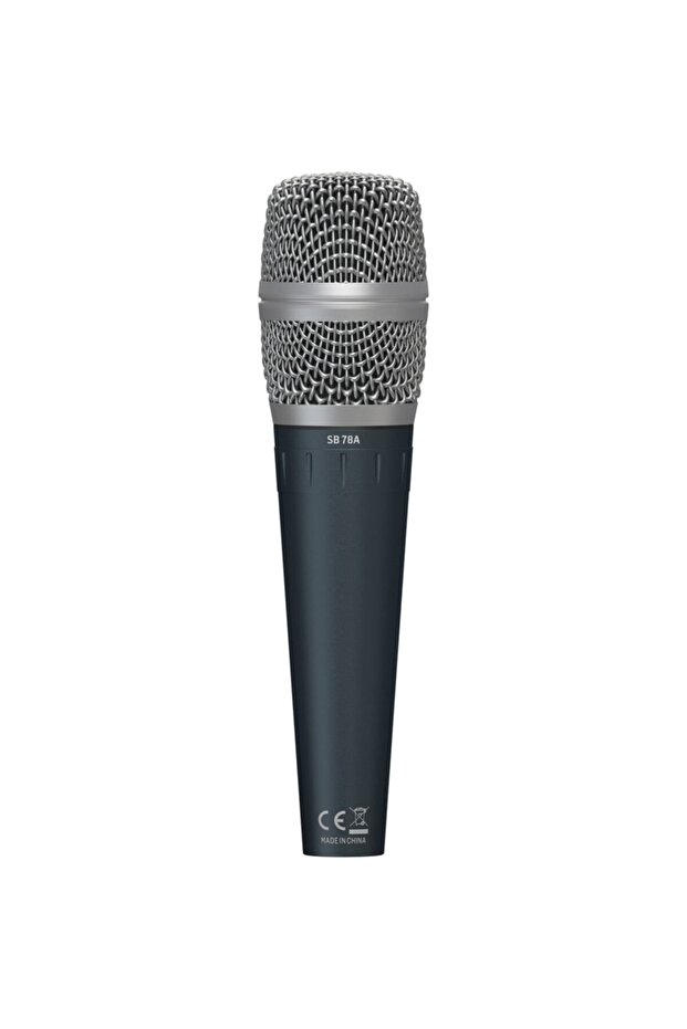 Sb-78a Condenser Cardioid Microphone - 2