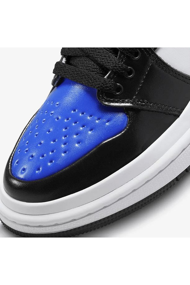 Air Jordan 1 Acclimate Royal Toe (w) Kadın Spor Ayakkabı - 5
