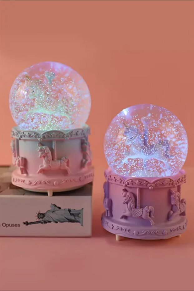 Çılgıntrend Kar Küresi - 2