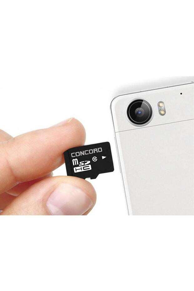 بطاقة ذاكرة سعة 32 جيجابايت M-sd فئة 10 - 3