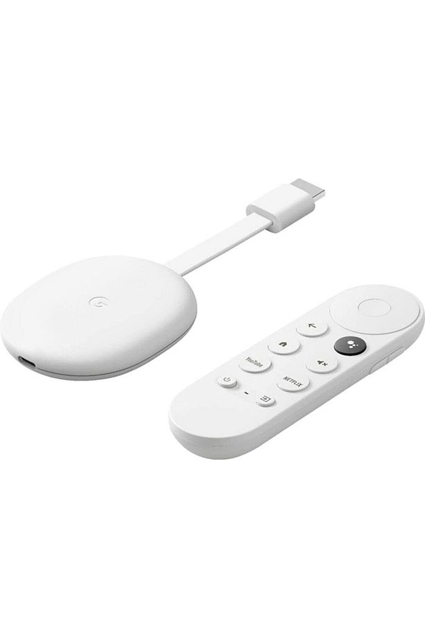 Chromecast Ve Kumanda 2022 - 1