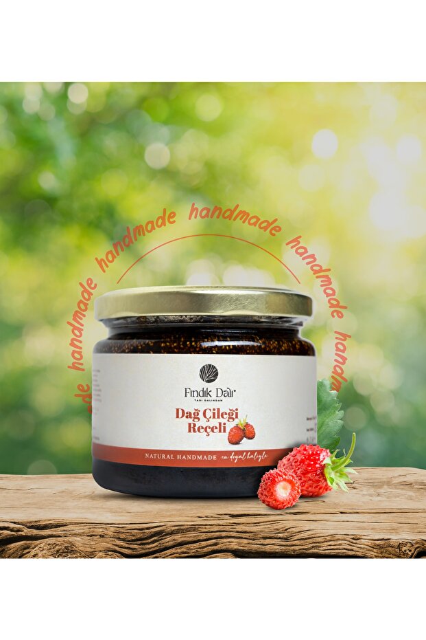 Dağ Çileği Reçeli - 1