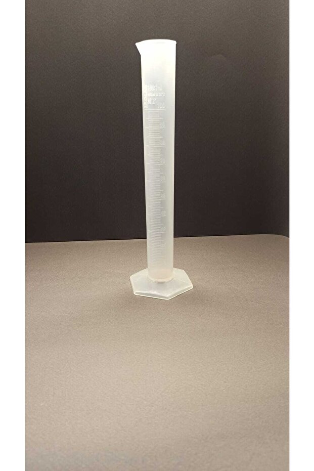 Plastik Mezür 100 Ml - 2