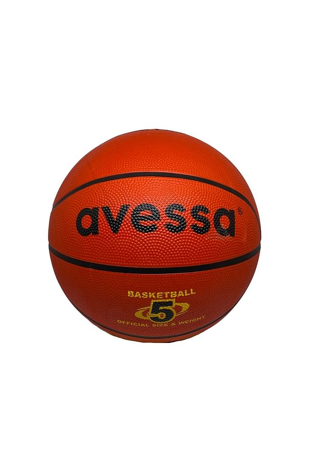 Kauçuk Basketbol Topu 5 Numara - 1