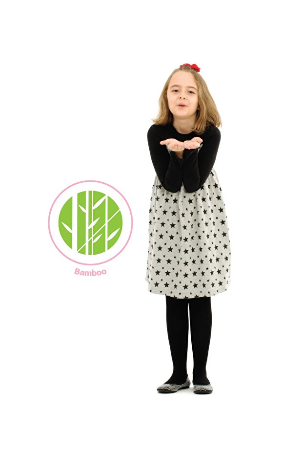 Soft Bamboo Kids Pantyhose
