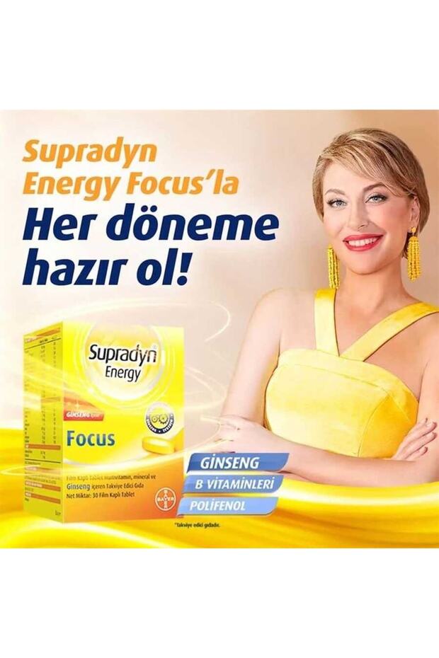 Energy Focus 30 Tablet 2x - 2